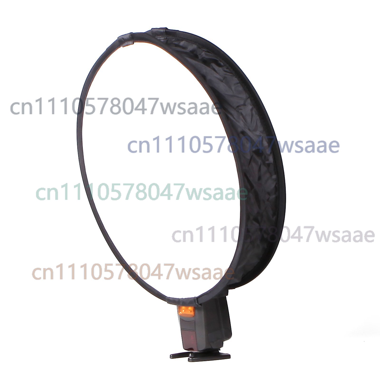 Photography Lighting Material - Universal Portable 40cm Speedlite Softbox Flash