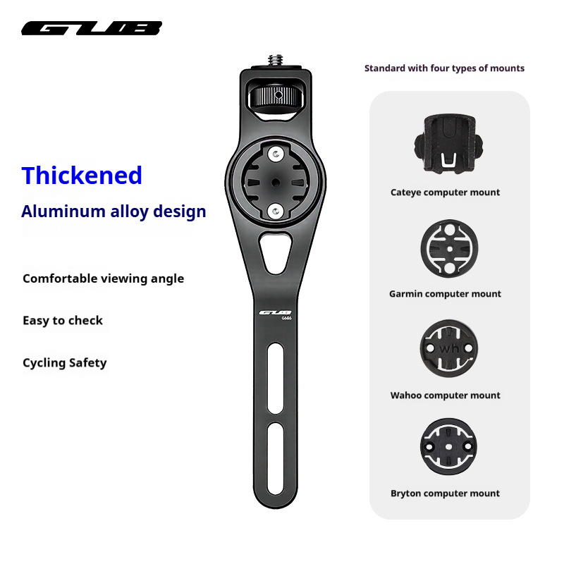 Photography Lighting Gear - GUB MTB Road Bicycle Light Holder