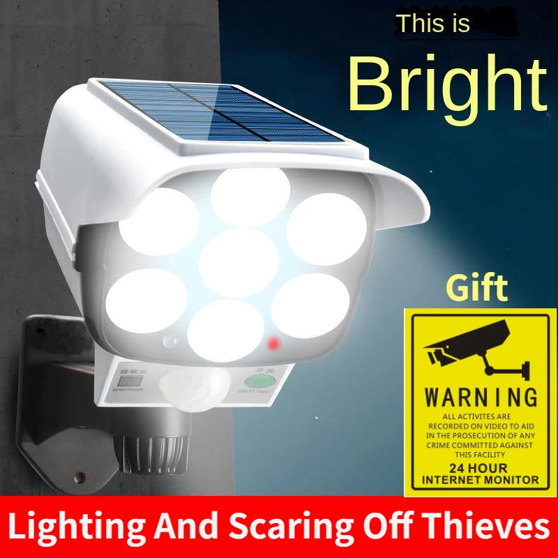 Photography Lighting Diagram - Outdoor Solar Light Motion Sensor Security