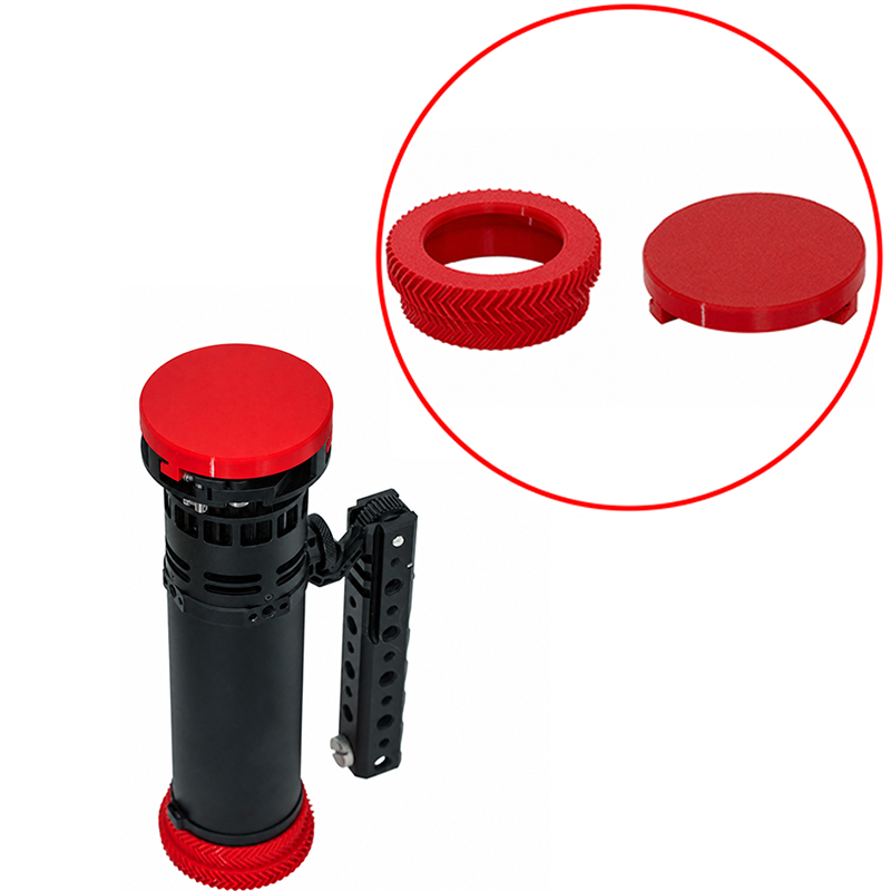 Photography Lighting Material - For INKEE GC150/GC60/GC30 Soft TPU Protective