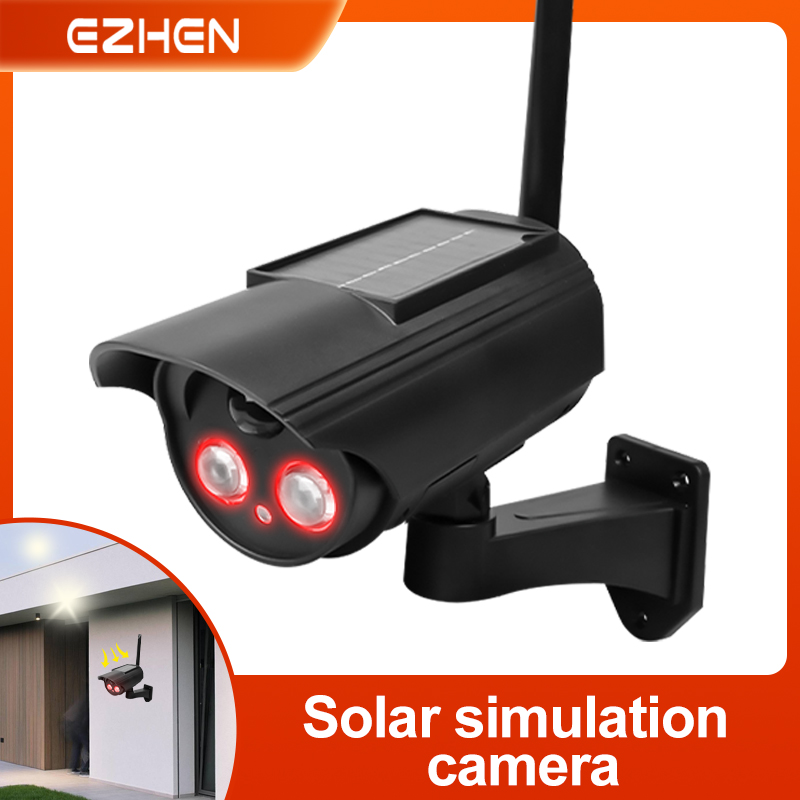 Photography Lighting Diagram - Outdoor Solar Simulation Camera Waterproof Dummy