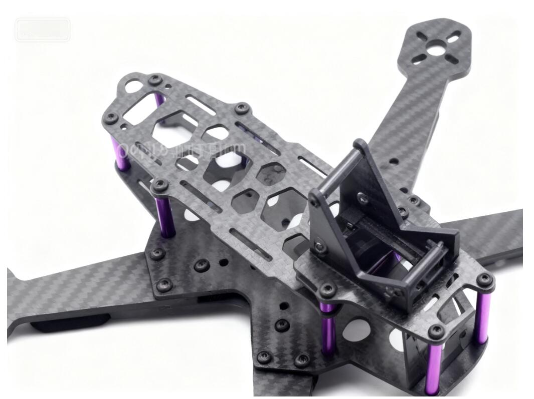Photography Lighting Material - MMX220 Quadcopter 4mm Arms Ultra-light FPV