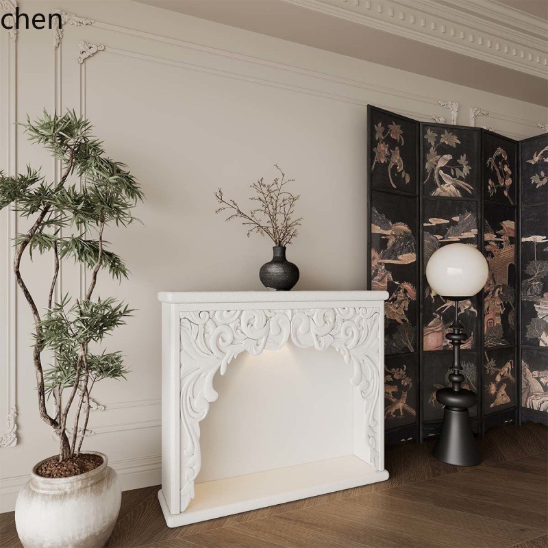 HT  Cream Style Living Room Ca - Photography Lighting Style 评论和价格