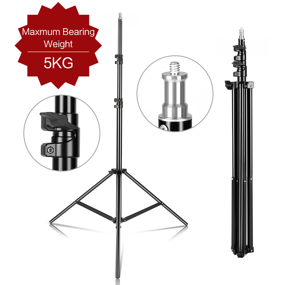 240CM/7.9FT 1/4 Screw Photogra - Photography Umbrella Lighting Kit 评论和价格