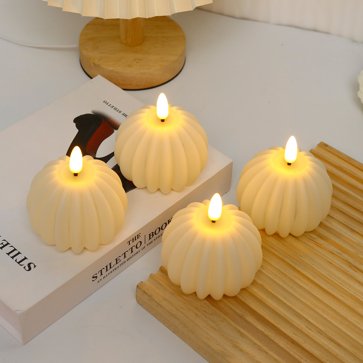 Led Candle  Cube for Wedding,  - Photography With Lighting 评论和价格