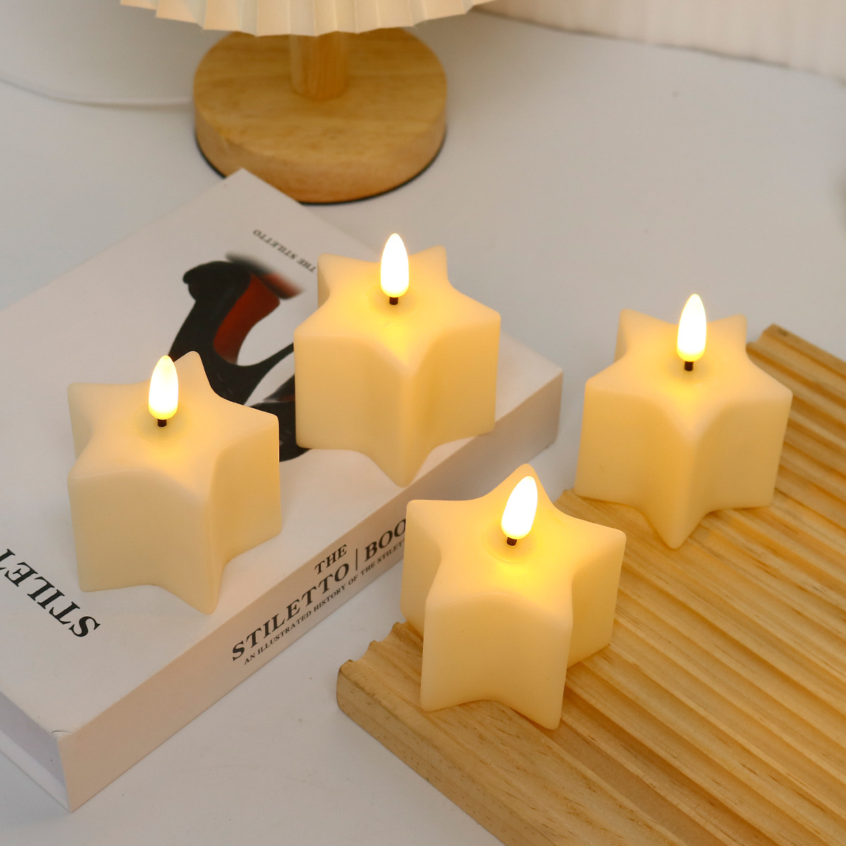 Led Candle  Cube for Wedding,  - Photography With Lighting 评论和价格