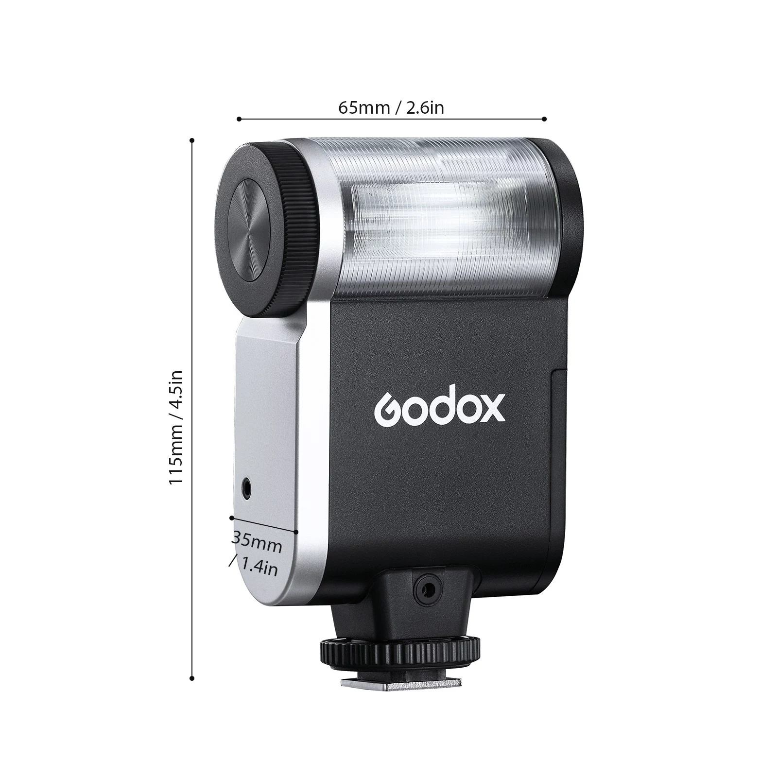 Godox iA32 On Camera Flash GN1 - Photography Lighting Material 评论和价格