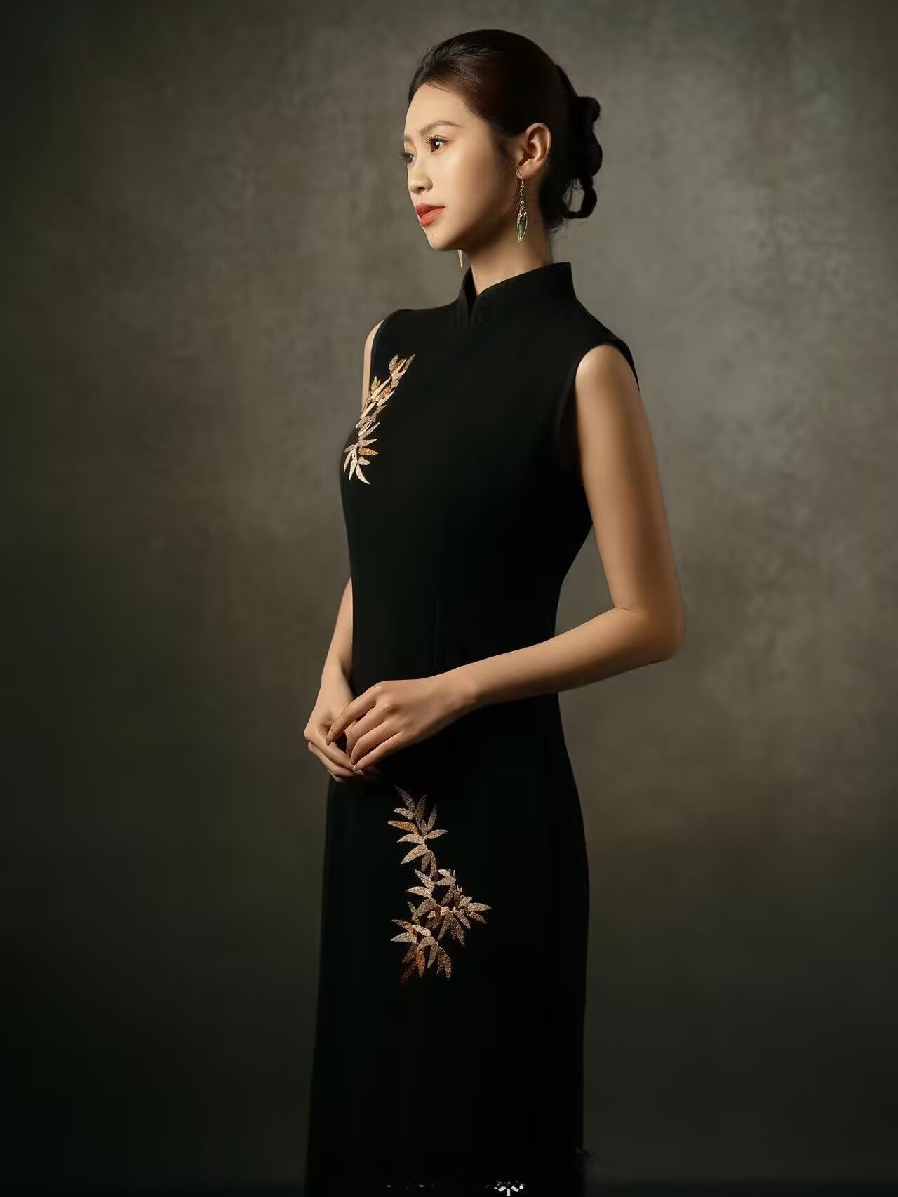 Black  Portrait Photography St - Photography Lighting Style 评论和价格
