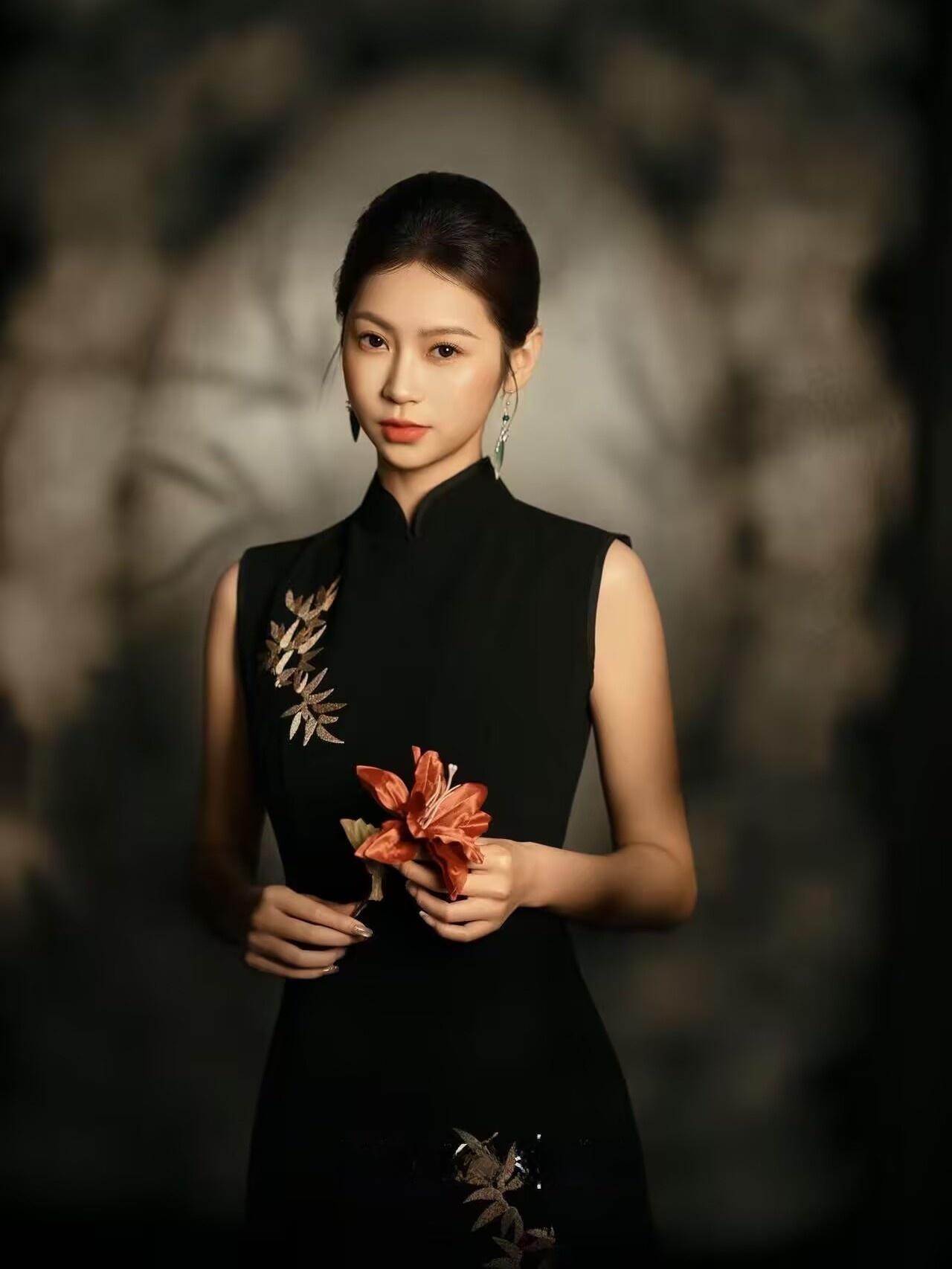 Black  Portrait Photography St - Photography Lighting Style 评论和价格