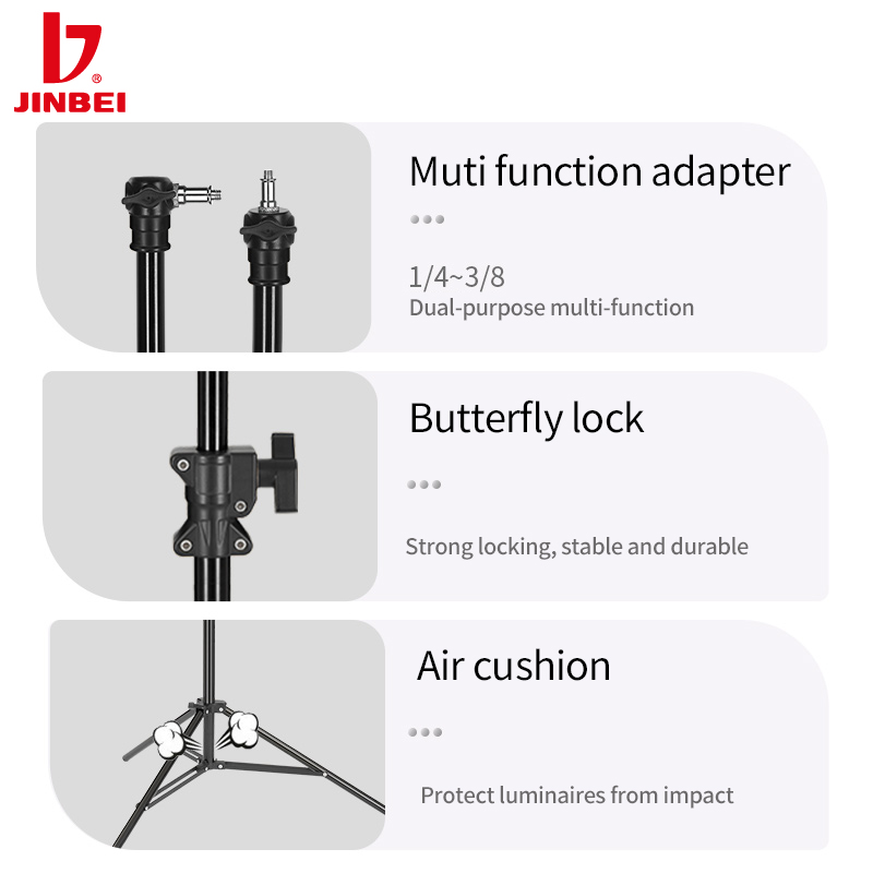 JINBEI MZ-2400FP  Air Cushion  - Photography With Lighting 评论和价格