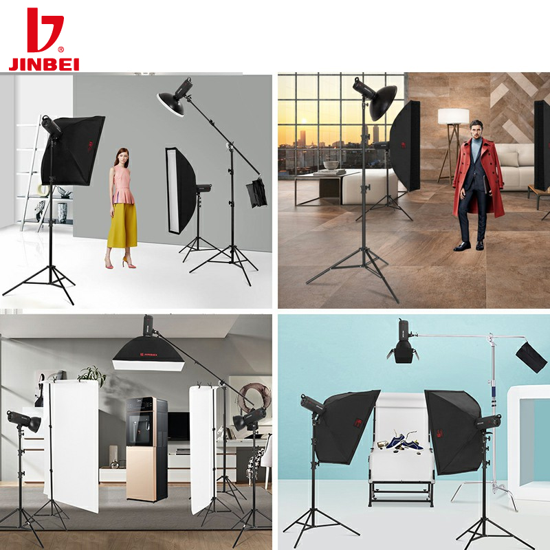 JINBEI MZ-2400FP  Air Cushion  - Photography With Lighting 评论和价格