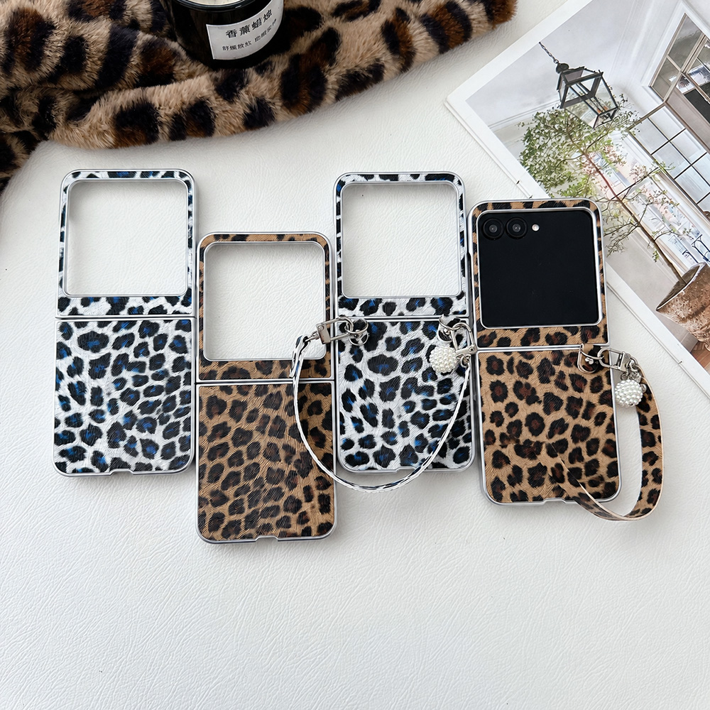 Leopard Print Folding Flip Pho - Photography Lighting Gear 评论和价格