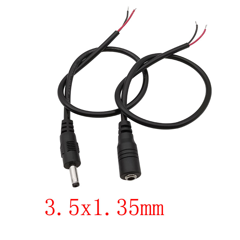 DC 3.5mm X 1.35mm Male Plug Fe - Photography Led Lighting Kit 评论和价格