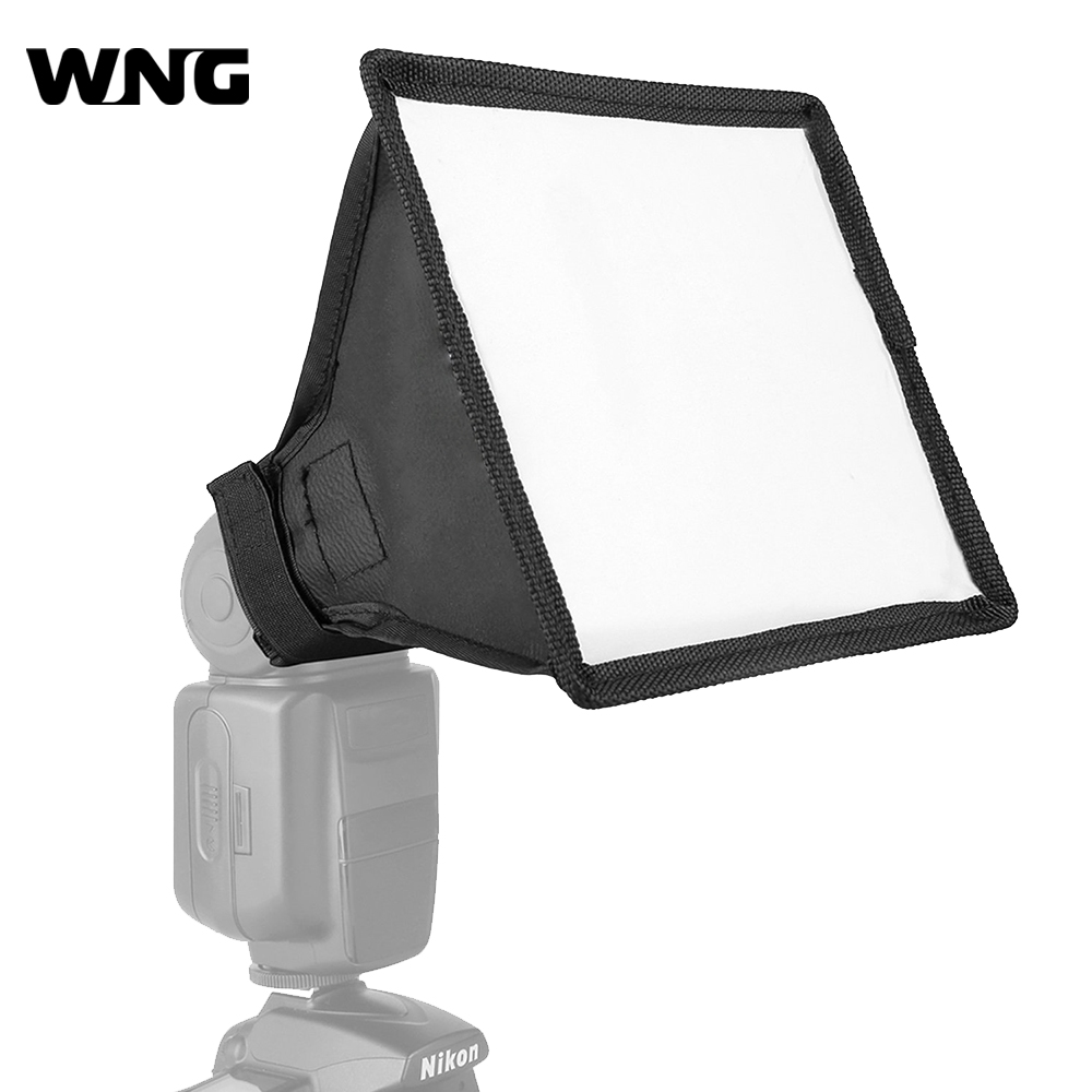 15x17cm Softbox Reflector Flas - Photography Lighting Diffuser 评论和价格