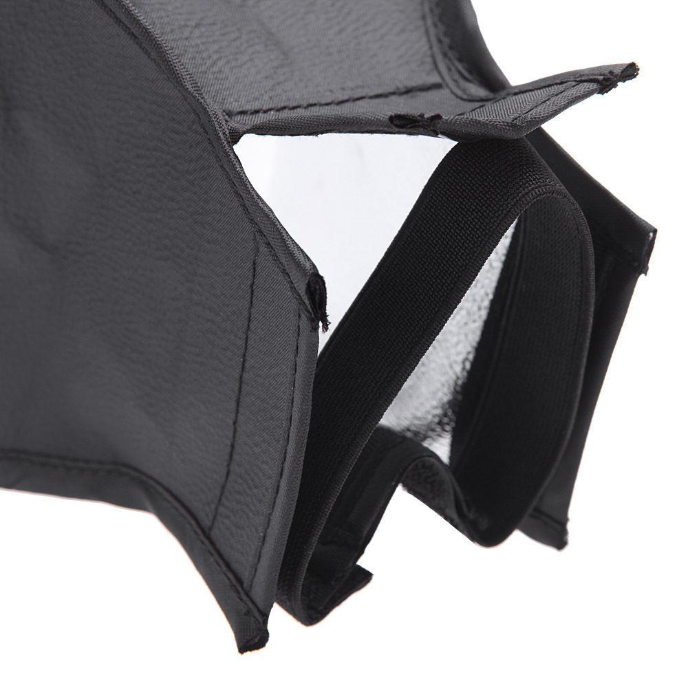 15x17cm Softbox Reflector Flas - Photography Lighting Diffuser 评论和价格
