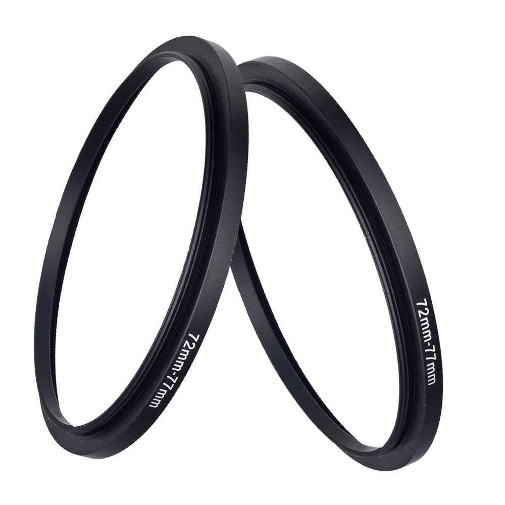 72mm-77mm Step Up Ring Lens Fi - Macro Photography Lighting Kit 评论和价格