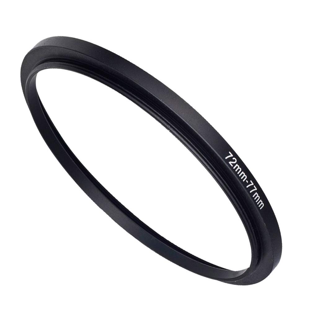 72mm-77mm Step Up Ring Lens Fi - Macro Photography Lighting Kit 评论和价格