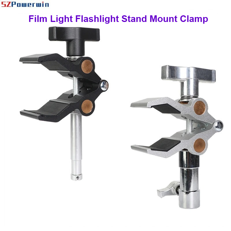 Heavy Duty Cine Clamp Film Lig - Photography Lighting Material 评论和价格