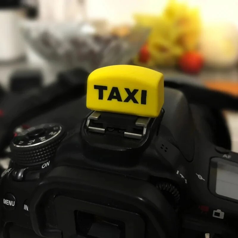 TAXI Camera Hot Shoe Cover Pro - Macro Photography Lighting Kit 评论和价格