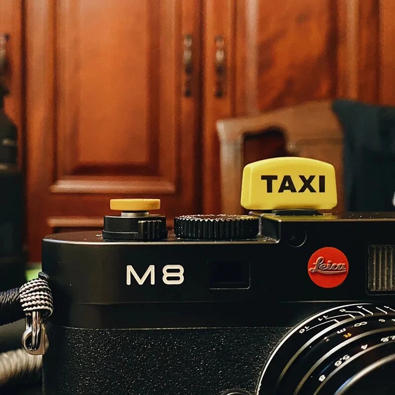 TAXI Camera Hot Shoe Cover Pro - Macro Photography Lighting Kit 评论和价格