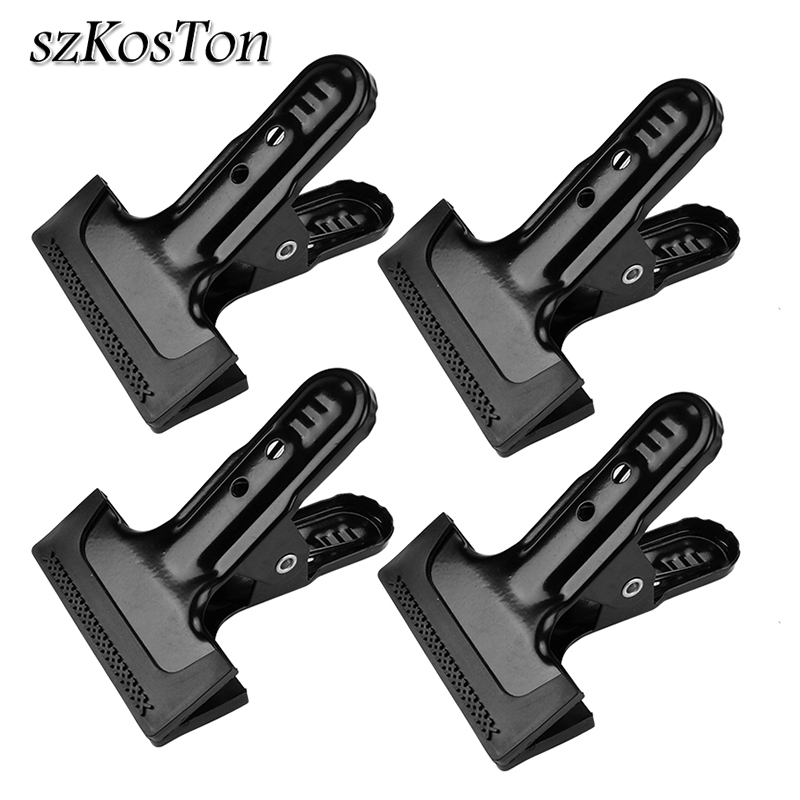 1-12 pcs Metal Clip Background - Photography Lighting Setup 评论和价格