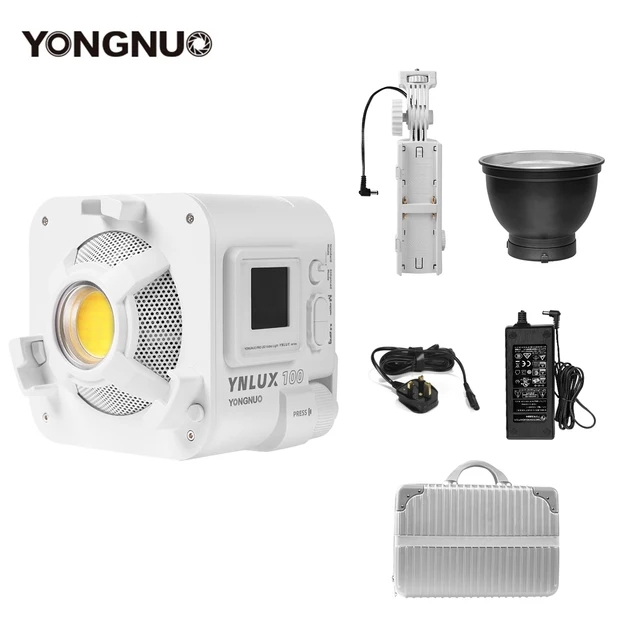 YONGNUO YNLUX100 100W 3200K-56 - Photography With Lighting 评论和价格