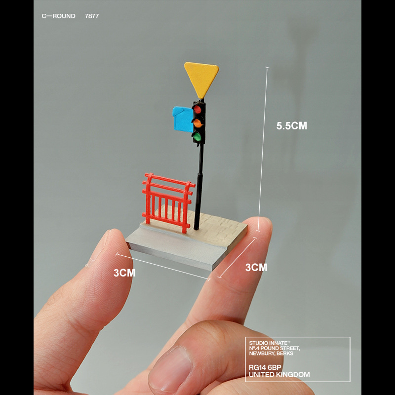 1:64 Simulation Traffic Light  - Photography Lighting Simulator Free 评论和价格