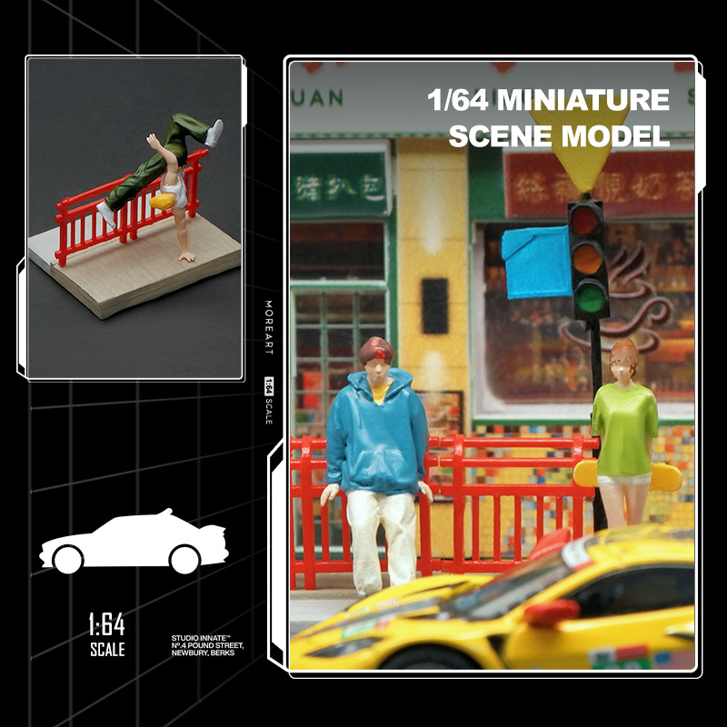1:64 Simulation Traffic Light  - Photography Lighting Simulator Free 评论和价格