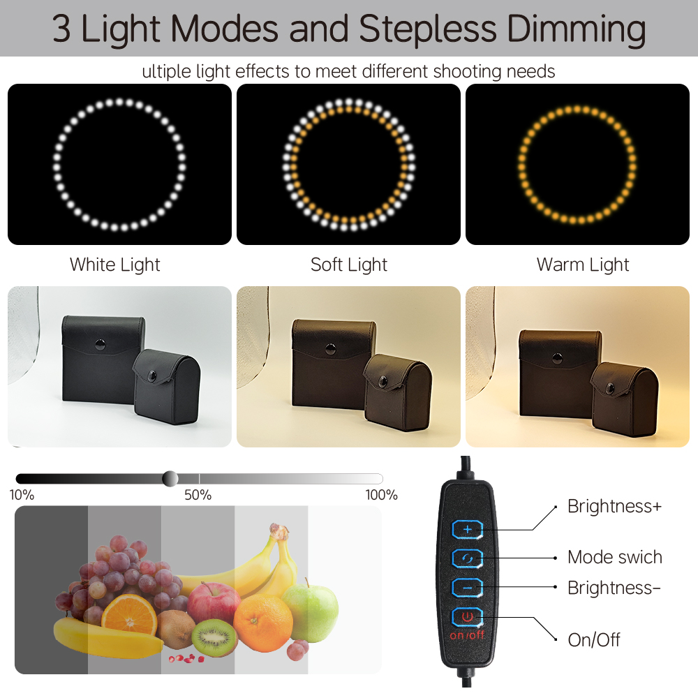 Lightdow Photo Lighting Studio - Photography Lighting For Products 评论和价格