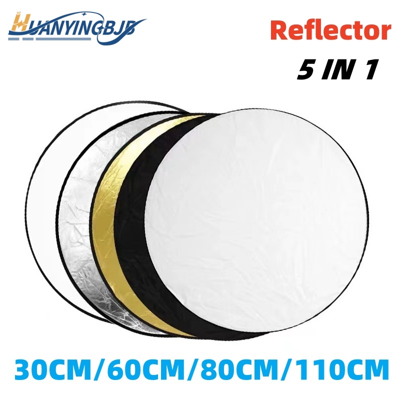 HUANYINGBJB Portable 5 in 1 Ph - Photography Lighting Diffuser 评论和价格