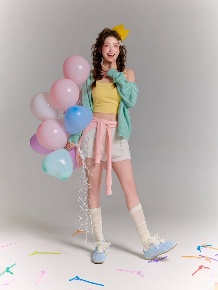 New 2026 Korean Style Sweet Gi - Photography Lighting Style 评论和价格