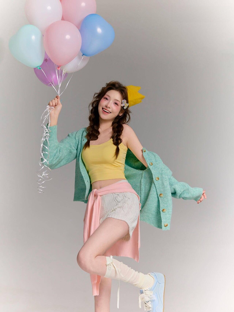 New 2026 Korean Style Sweet Gi - Photography Lighting Style 评论和价格