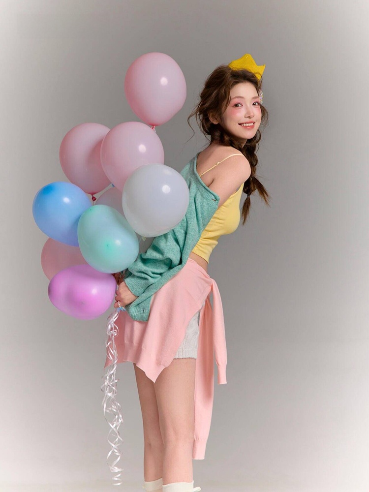 New 2026 Korean Style Sweet Gi - Photography Lighting Style 评论和价格