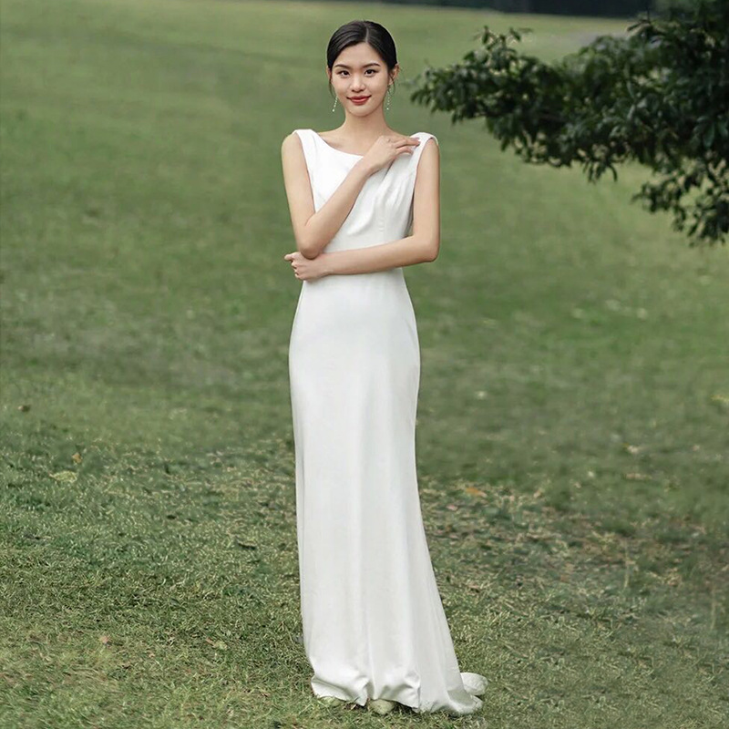 Light Korean Style Wedding Dre - Photography Lighting Style 评论和价格