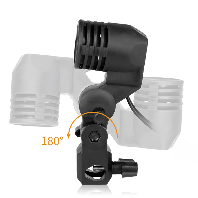 1.8m Cable Cord Light Bulb Sta - Photography Umbrella Lighting Kit 评论和价格