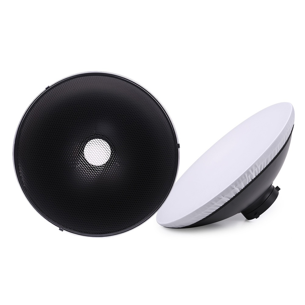 Studio Photography 70cm/27.6 I - Photography Lighting Beauty Dish 评论和价格