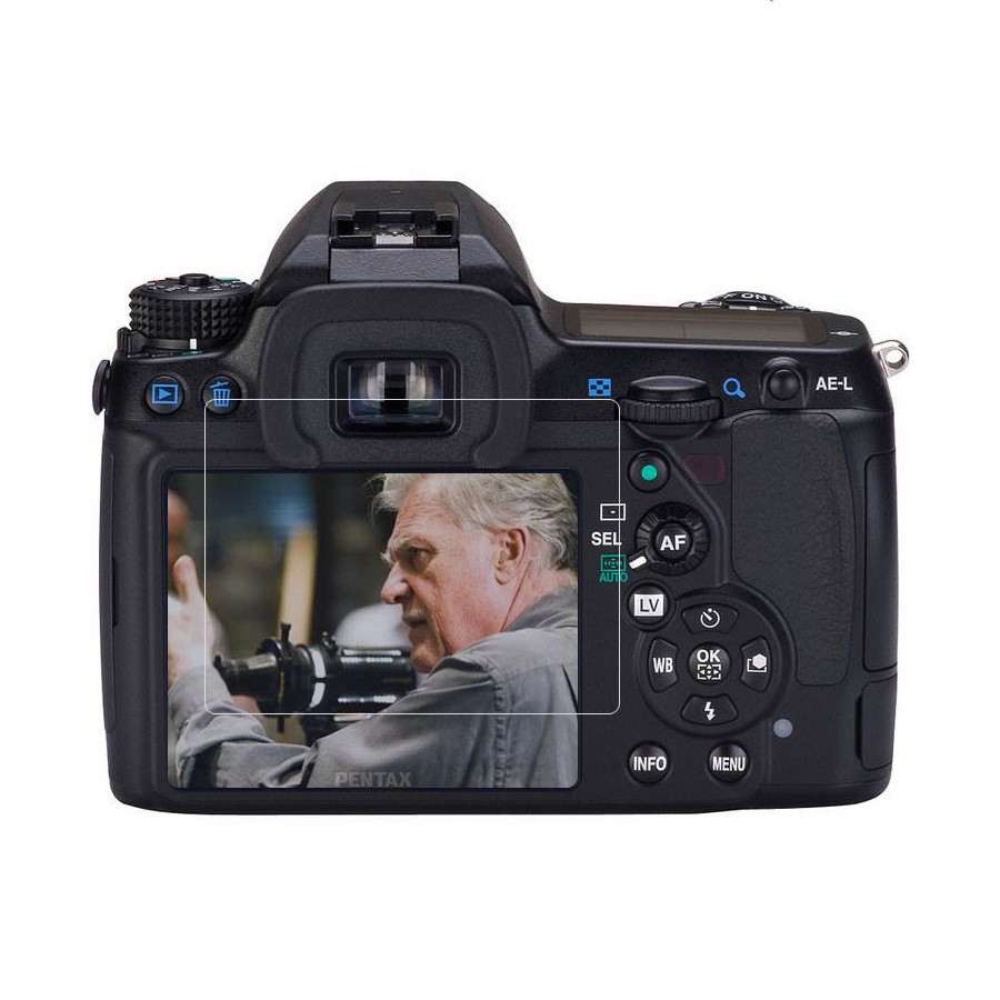 Tempered Glass For PENTAX Came - Macro Photography Lighting Kit 评论和价格