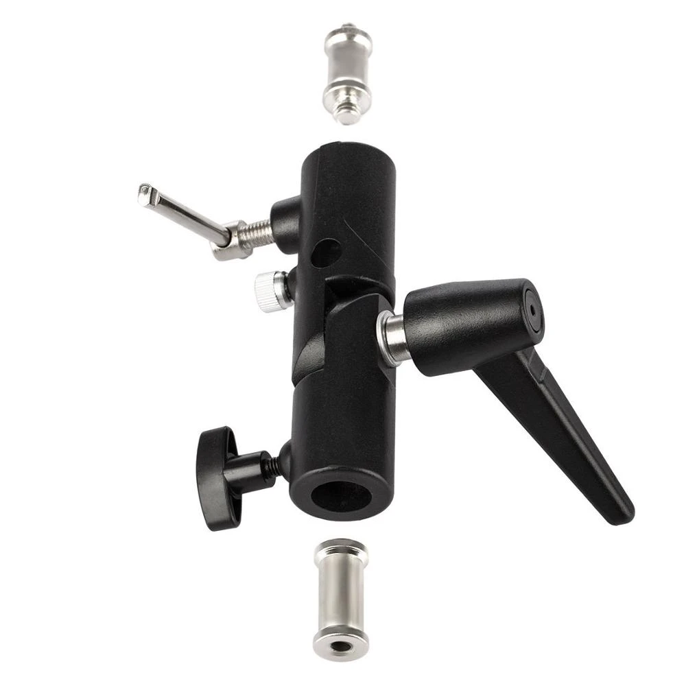 Flash Bracket Hot Shoe Umbrell - Photography Umbrella Lighting Kit 评论和价格