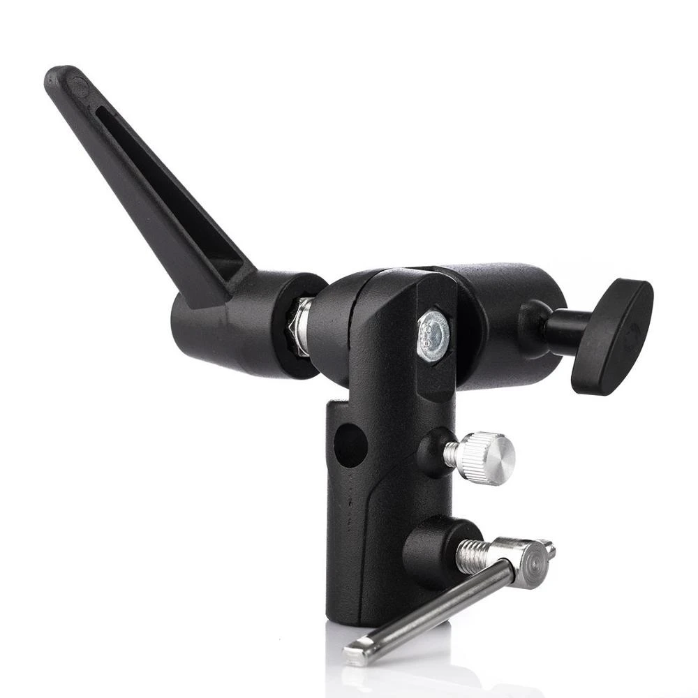Flash Bracket Hot Shoe Umbrell - Photography Umbrella Lighting Kit 评论和价格