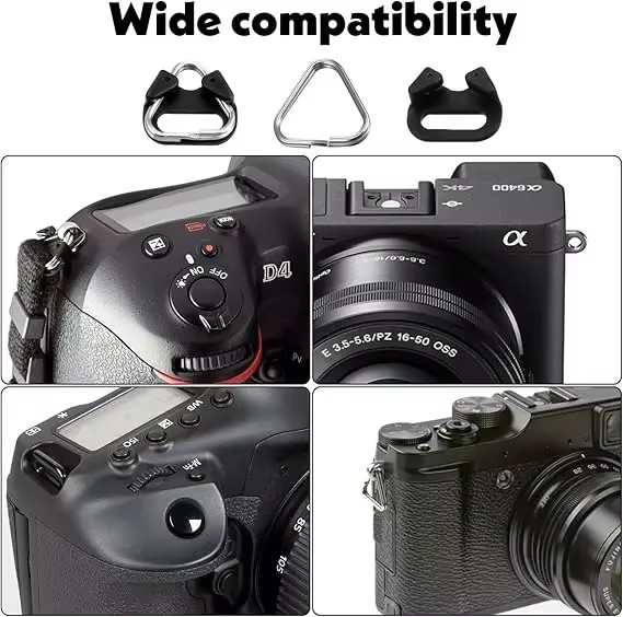 Camera Belt Hook Camera Should - Macro Photography Lighting Kit 评论和价格