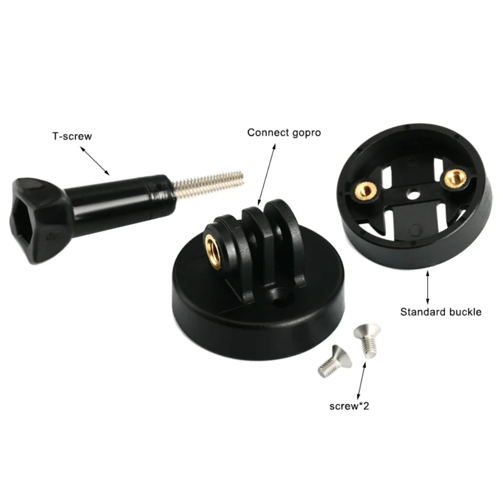 Bicycle Computer Base Adapter  - Photography Lighting Gear 评论和价格