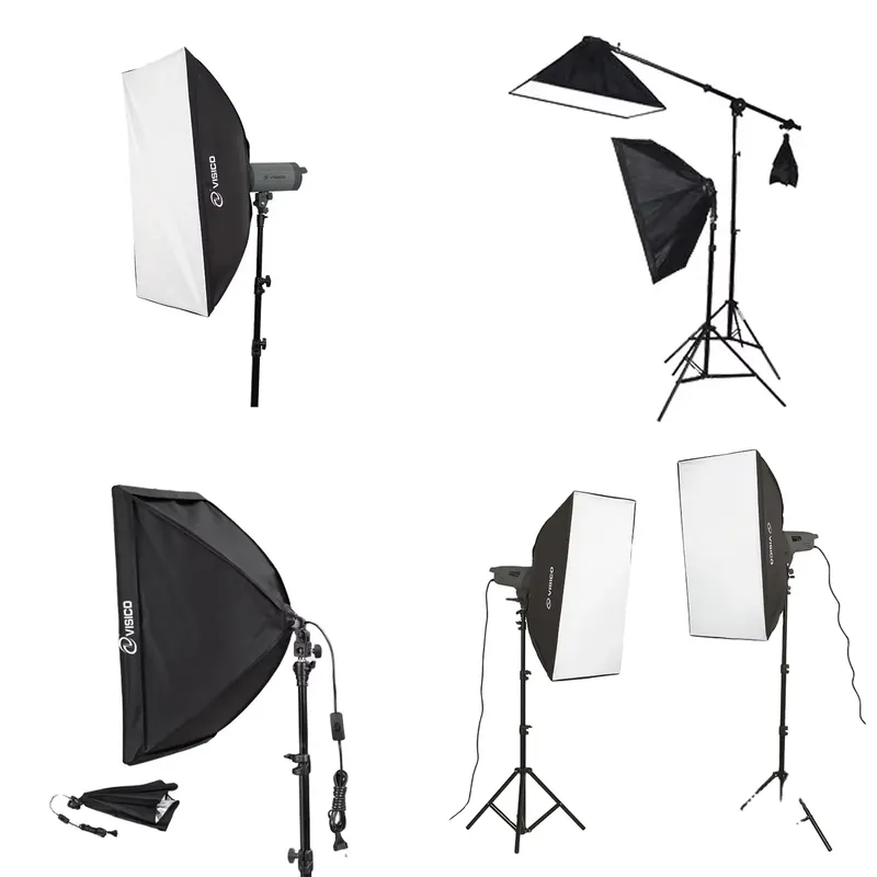 High Quality Portable Photo St - Photography With Lighting 评论和价格