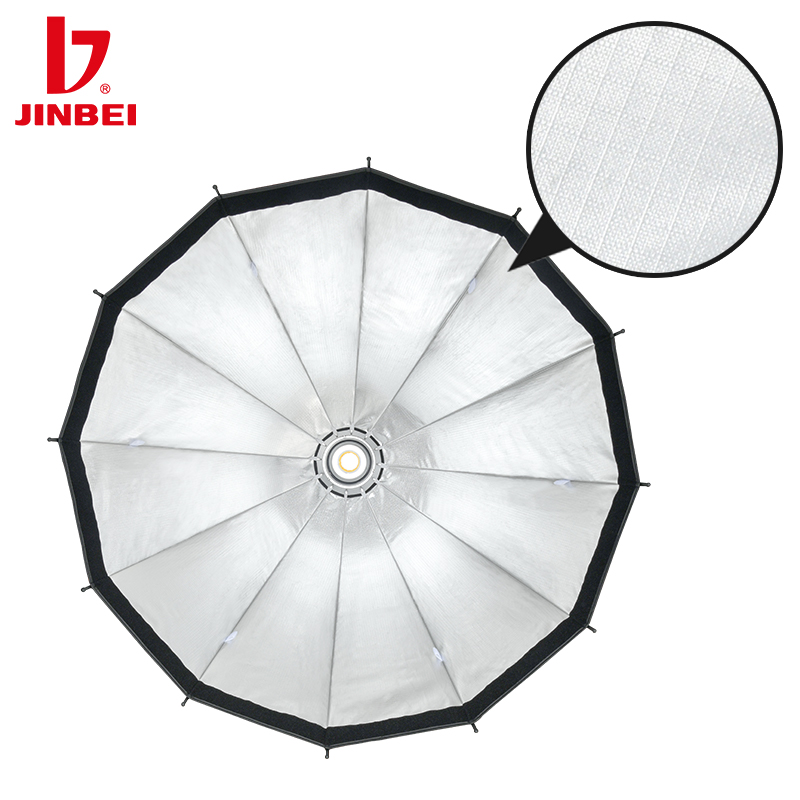 JINBEI 65  Quick Open Paraboli - Photography With Lighting 评论和价格