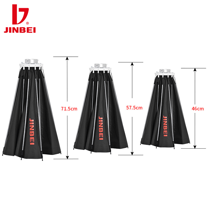 JINBEI 65  Quick Open Paraboli - Photography With Lighting 评论和价格