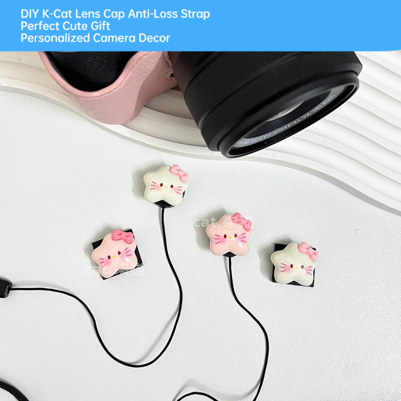 Camera Lens Cap Anti Lost Rope - Macro Photography Lighting Kit 评论和价格
