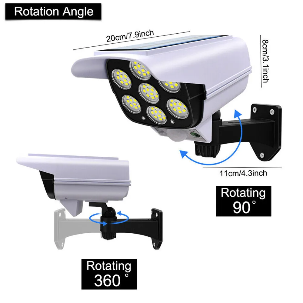 Outdoor Solar Light Motion Sen - Photography Lighting Diagram 评论和价格