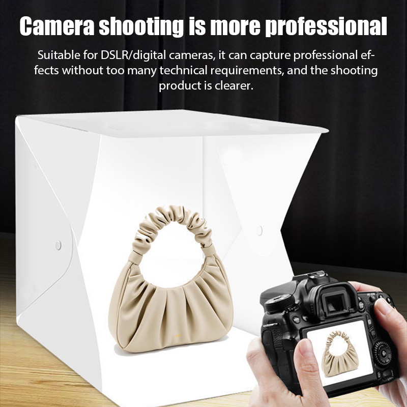 Lightbox Light Box Mini Photo  - Photography Lighting For Products 评论和价格