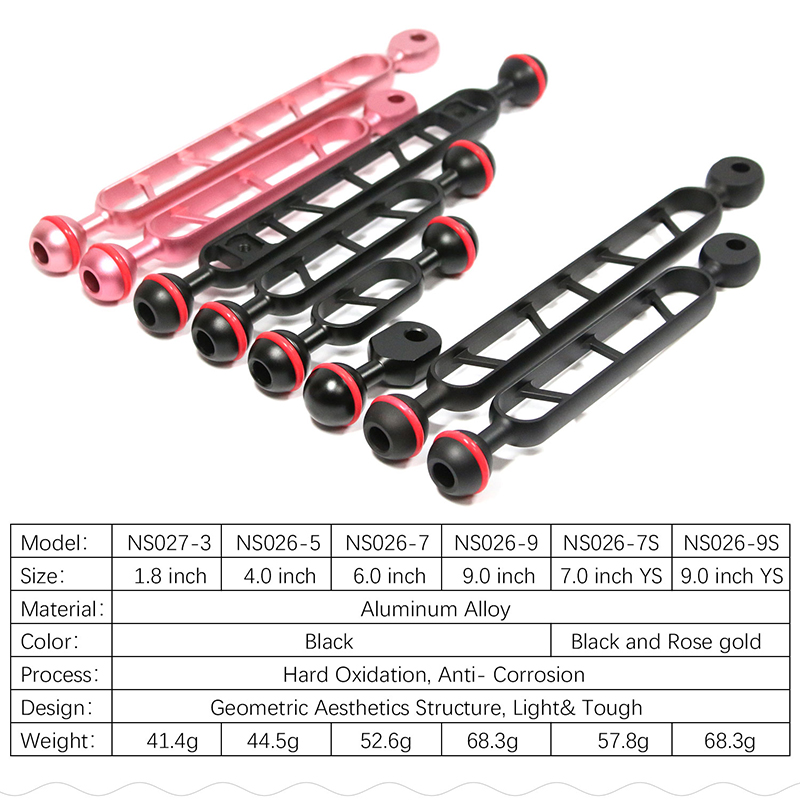 Nitescuba Diving Aluminum Ball - Photography Umbrella Lighting Kit 评论和价格