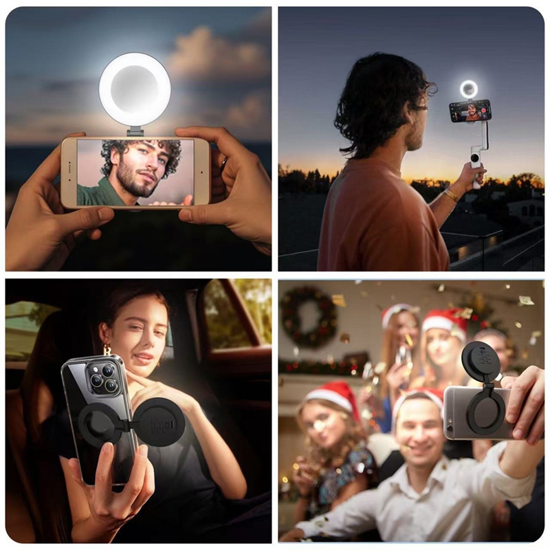 3-Speed Adjustment Mini Magnet - Photography With Lighting 评论和价格