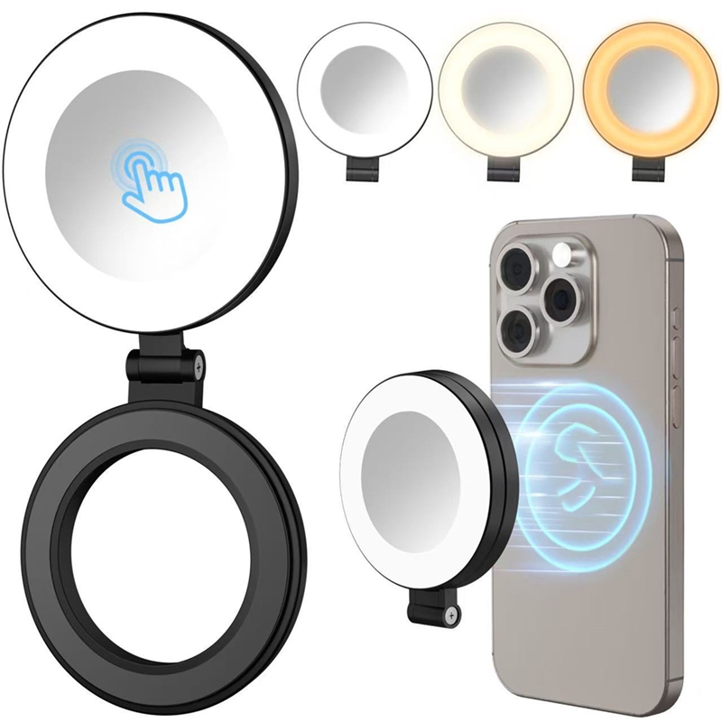 3-Speed Adjustment Mini Magnet - Photography With Lighting 评论和价格